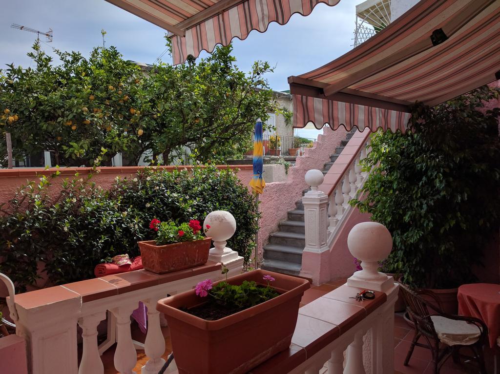 Hotel Casa Nicola Sant'Angelo  Exterior photo
